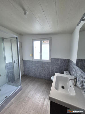 Maison - 56 m² - 3 pièces