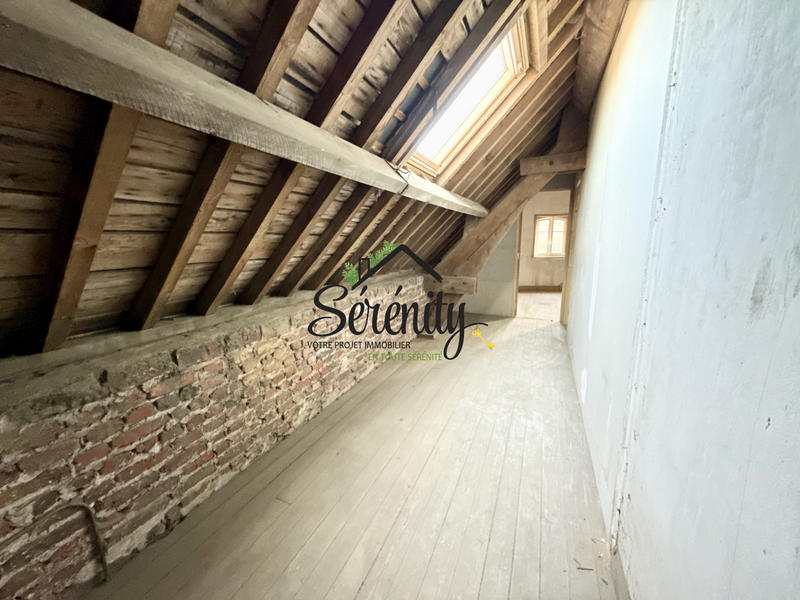 Maison - 140 m² - 6 pièces