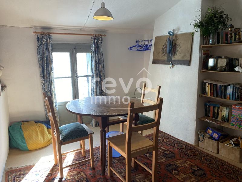 Maison de village - 72 m² - 4 pièces