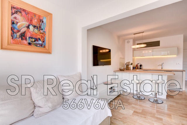 Appartement - 33 m² - 1 pièce