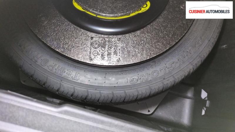 Ford Puma 1.0 EcoBoost 125 ch mHEV s Powershift St-Line