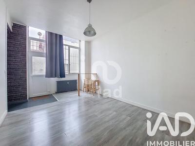 Appartement - 25 m² - 1 pièce
