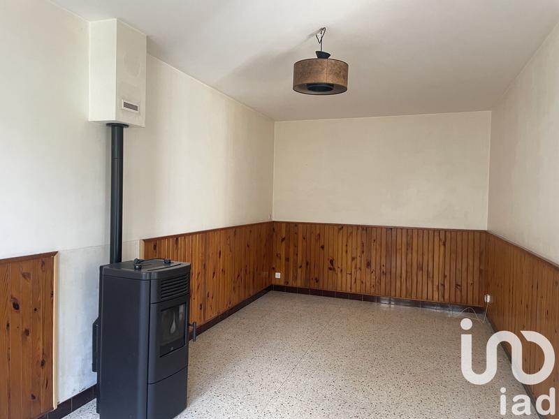 Maison de village - 96 m² - 4 pièces