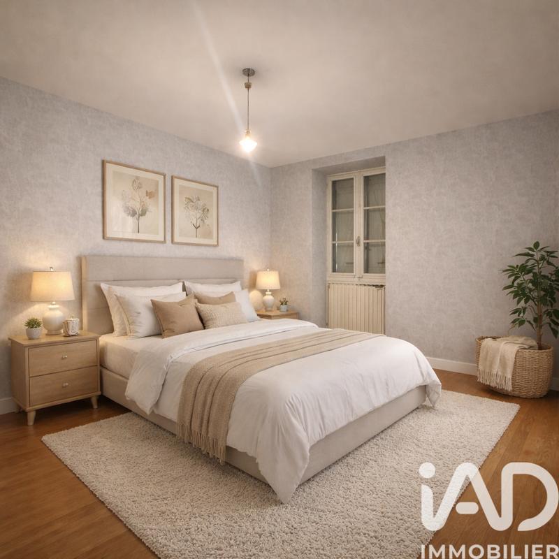 Maison de campagne - 130 m² - 5 pièces