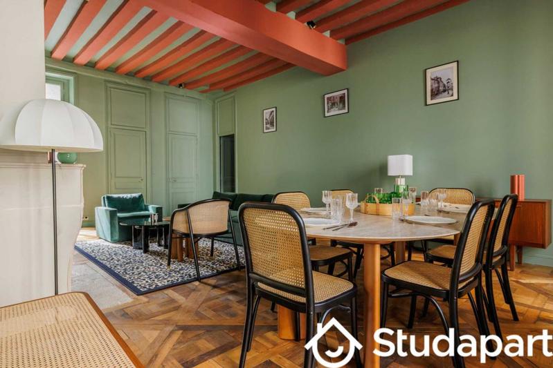 Appartement - 109 m² - 3 pièces