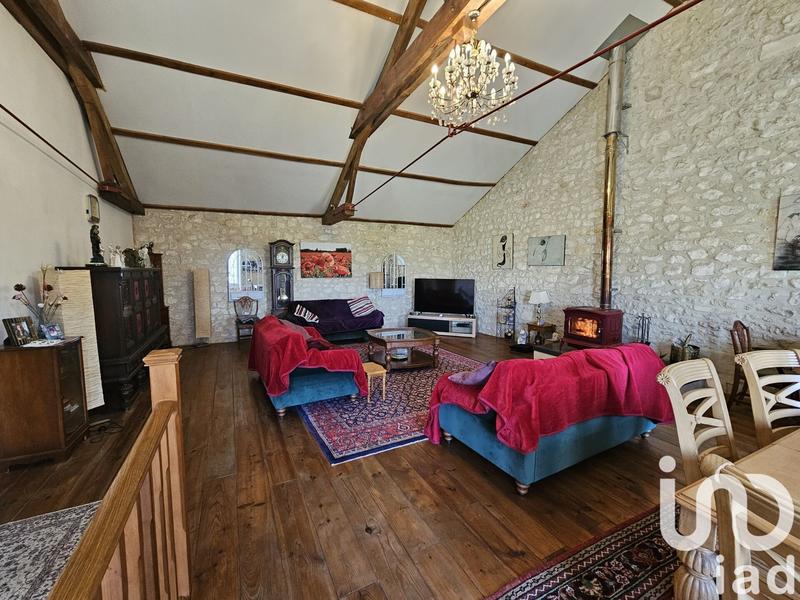 Maison de campagne - 292 m² - 5 pièces