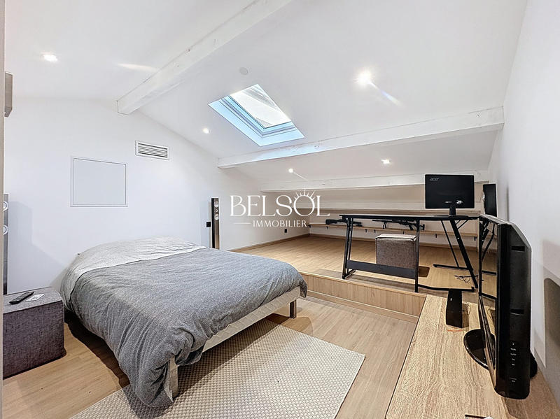 Maison contemporaine - 133 m² - 5 pièces