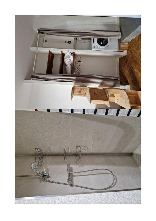 Studio - 27 m² - 1 pièce