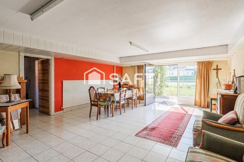 Maison - 251 m² - 10 pièces