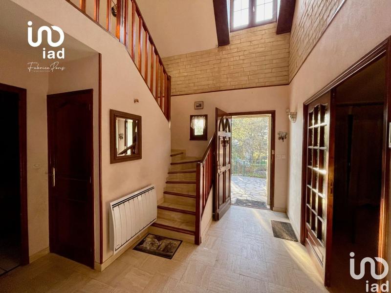 Maison - 142 m² - 7 pièces