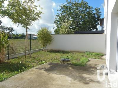 Maison - 92 m² - 4 pièces