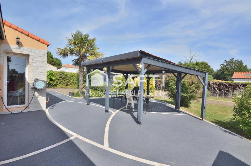 Maison - 134 m² - 7 pièces