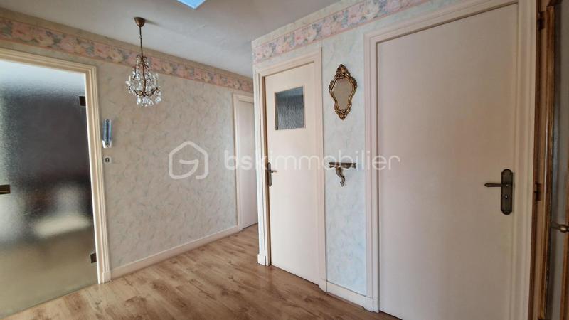 Maison de ville - 113 m² - 5 pièces