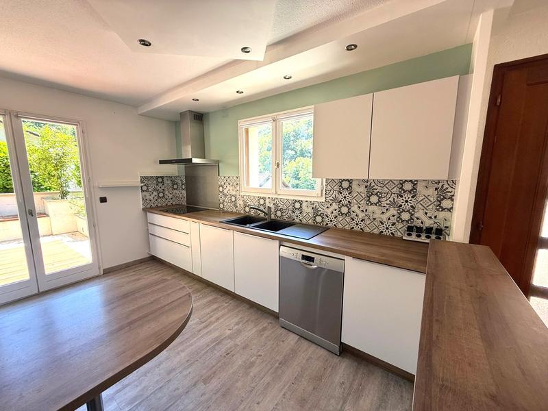 Maison - 114 m² - 5 pièces