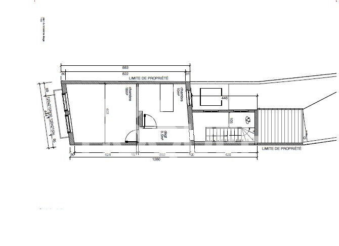 Maison - 150 m² - 10 pièces