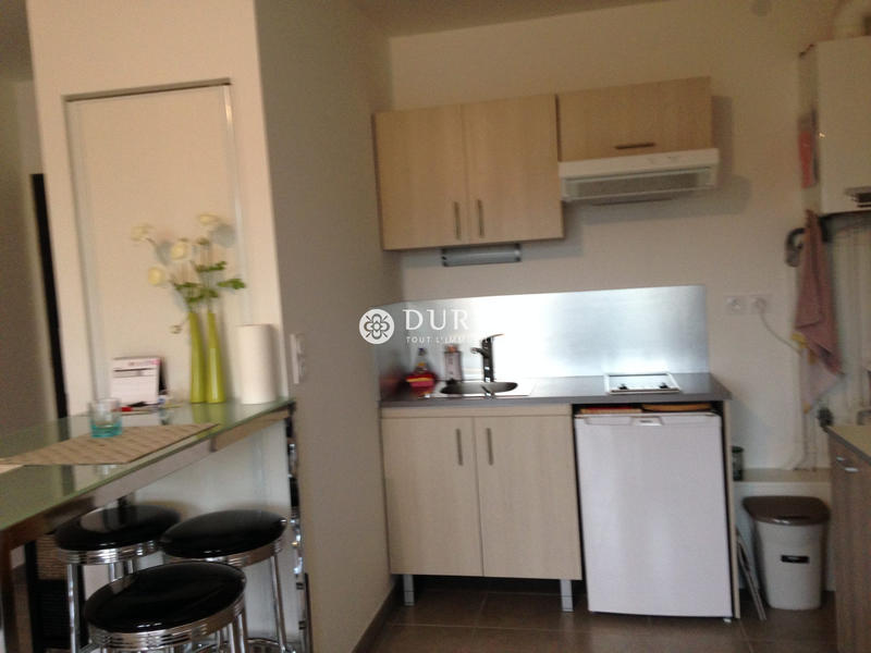 Appartement - 41 m² - 1 pièce