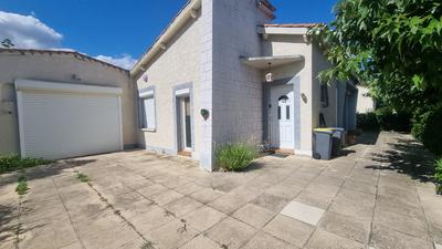 Maison - 92 m² - 4 pièces