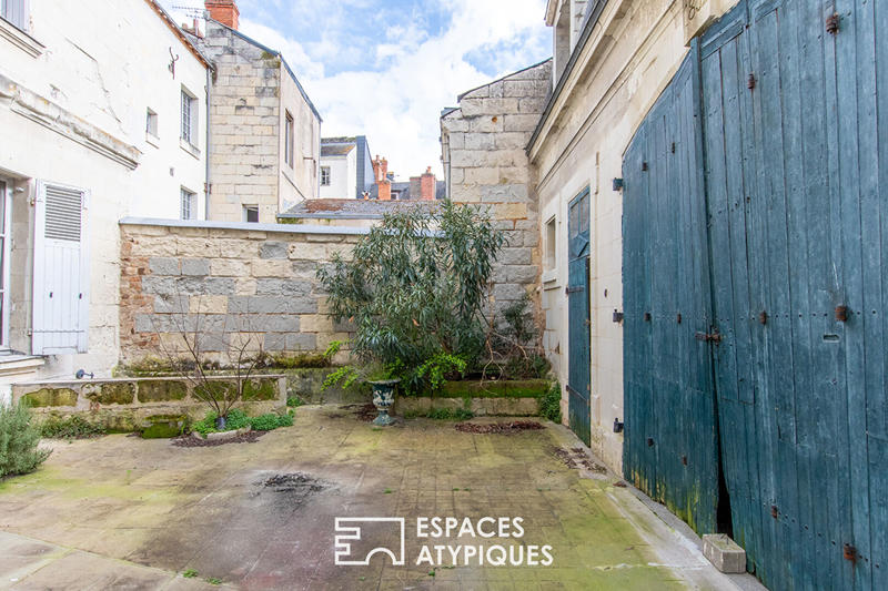 Appartement - 105 m² - 5 pièces