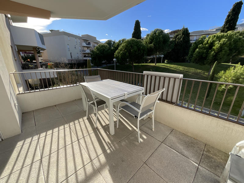 Appartement - 28 m² - 1 pièce