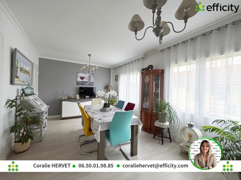 Maison - 129 m² - 5 pièces