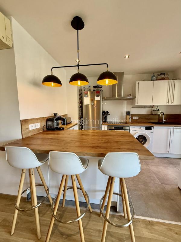 Appartement - 45 m² - 2 pièces