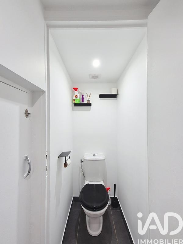 Maison - 114 m² - 3 pièces