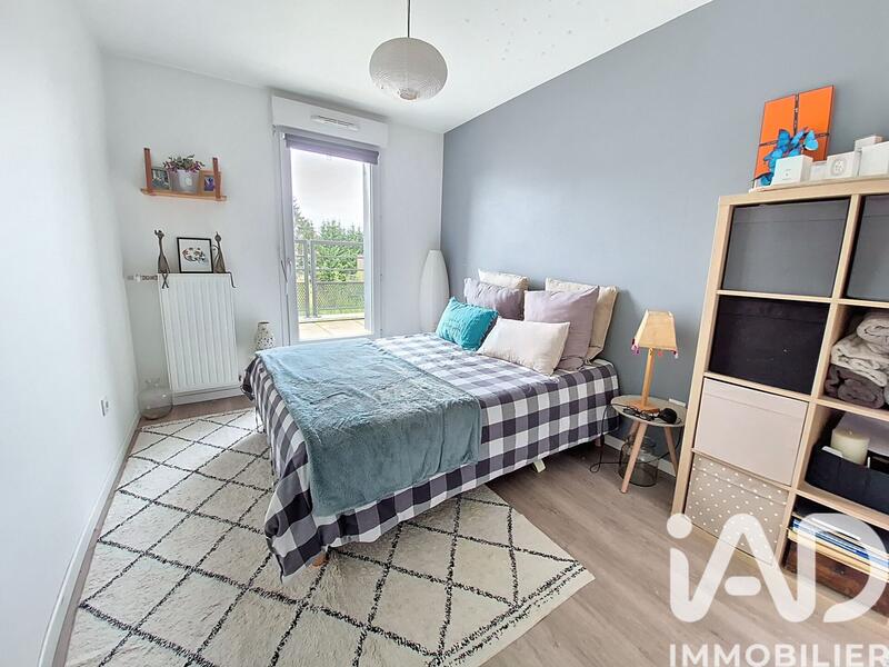 Appartement - 64 m² - 3 pièces