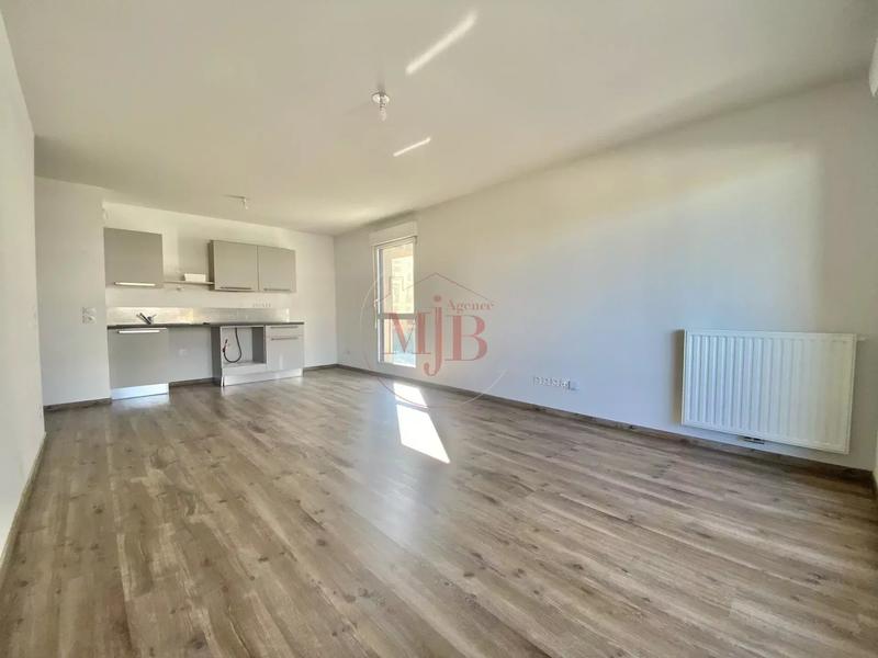 Appartement - 62 m² - 3 pièces