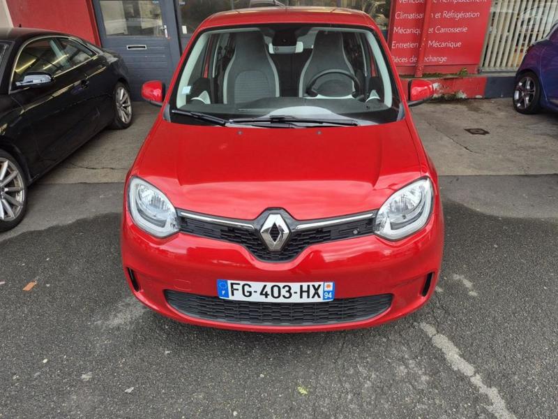 Renault Twingo III Zen SCe 75