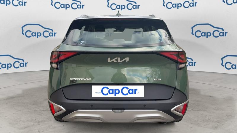 Kia Sportage 1.6 t-Gdi Hybrid 160 Bva6 Active