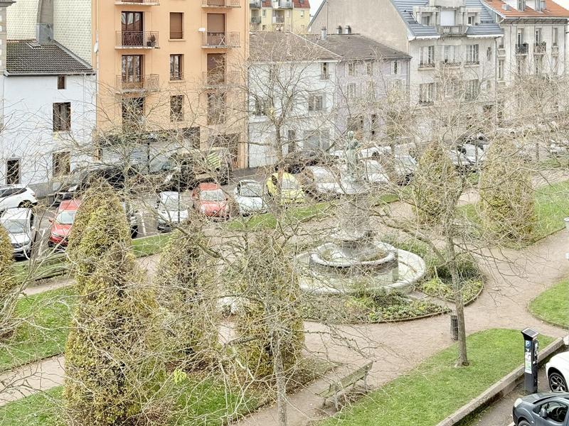 Appartement - 72 m² - 3 pièces