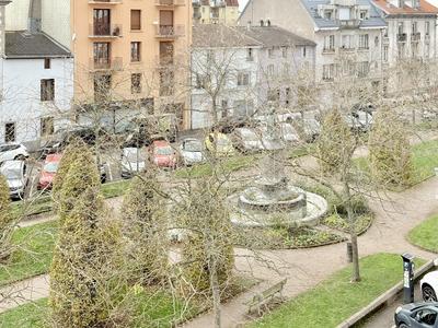 Appartement - 72 m² - 3 pièces