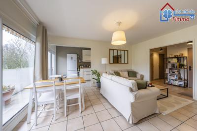 Appartement - 74 m² - 4 pièces