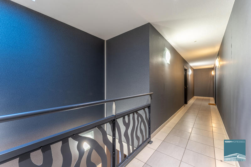 Appartement - 55 m² - 3 pièces