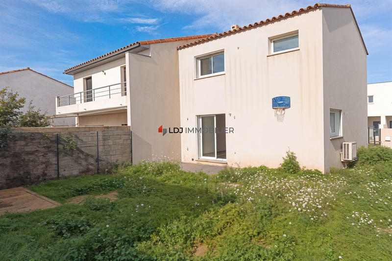 Maison - 90 m² - 4 pièces