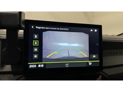 Dacia Duster Hybrid 140 Extreme