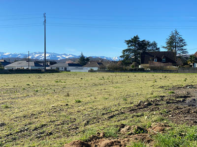 Terrain - 1 758 m²