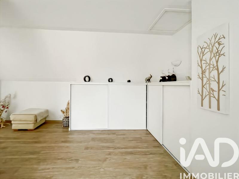 Maison - 123 m² - 6 pièces