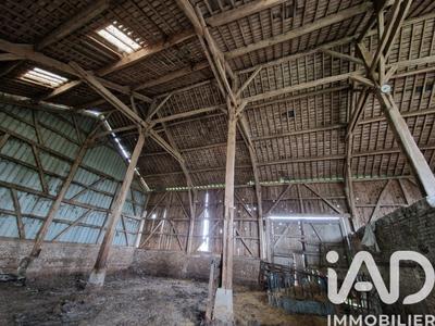 Ferme - 423 m² - 1 pièce
