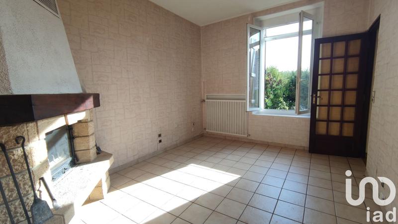 Maison - 84 m² - 4 pièces