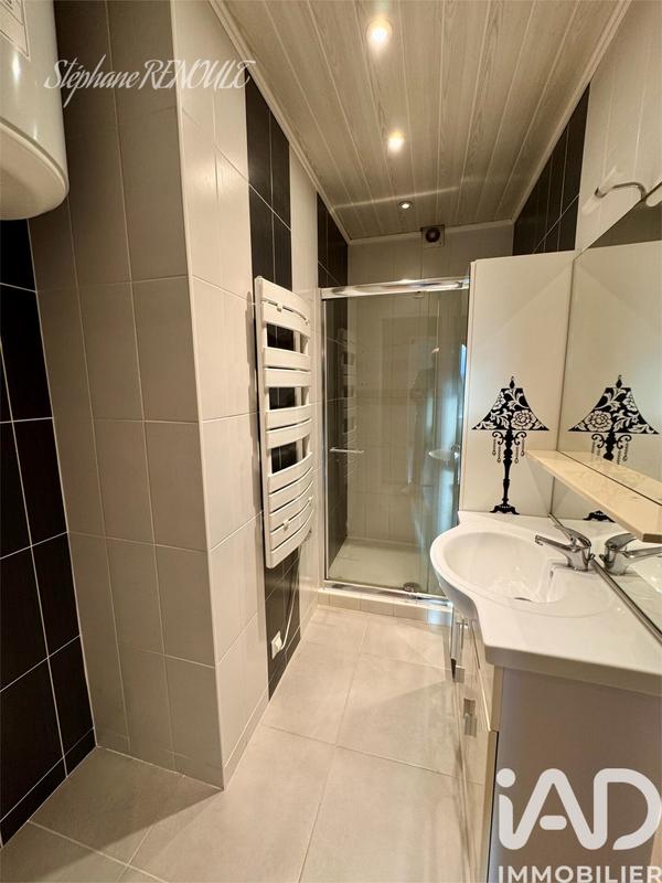 Duplex - 66 m² - 4 pièces