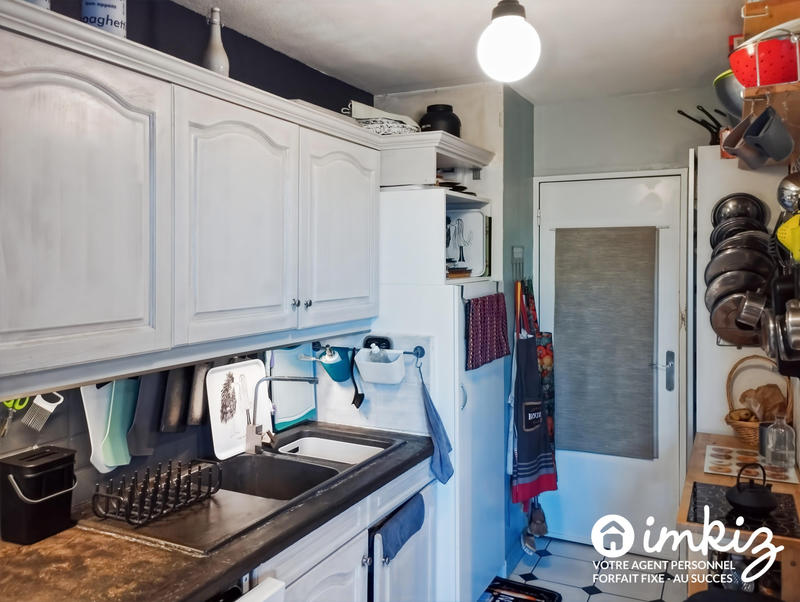 Appartement - 106 m² - 5 pièces