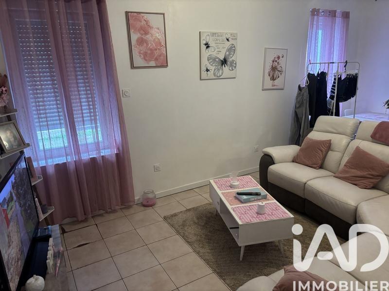 Appartement - 92 m² - 4 pièces