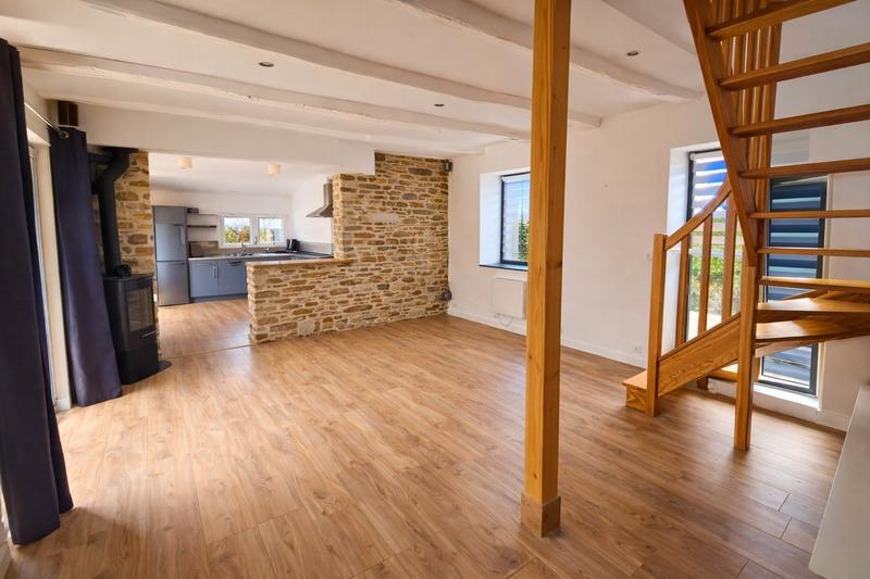 Maison - 134 m² - 5 pièces