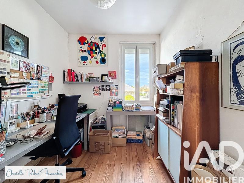 Maison de ville - 95 m² - 4 pièces