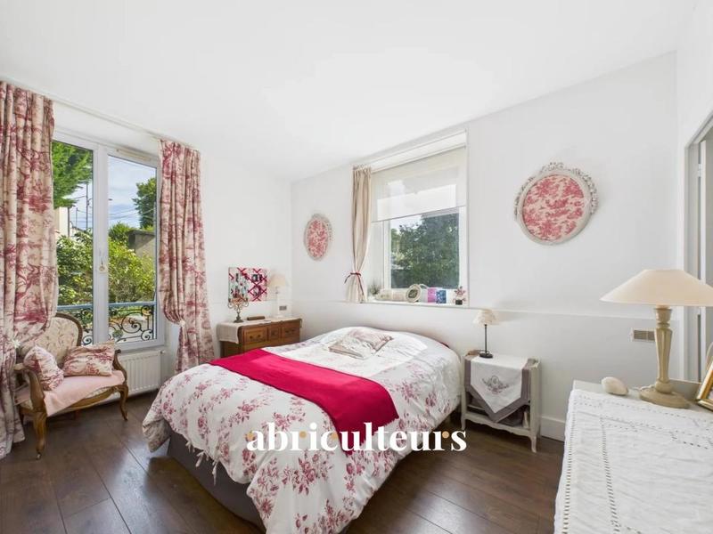 Appartement ancien - 53 m² - 3 pièces