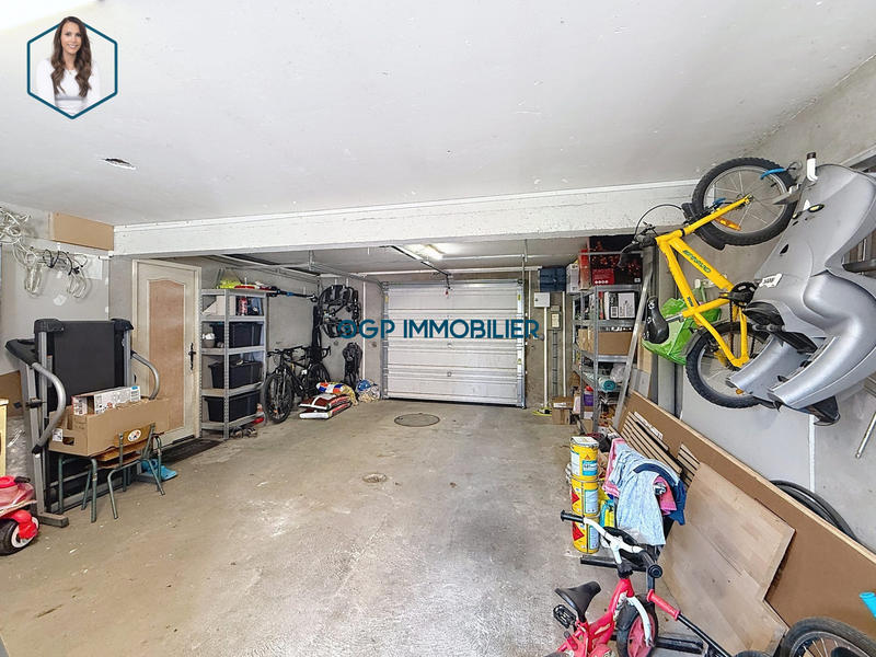 Maison ancienne - 122 m² - 4 pièces