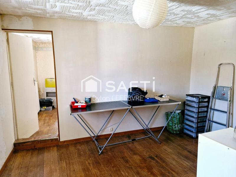 Maison - 90 m² - 4 pièces