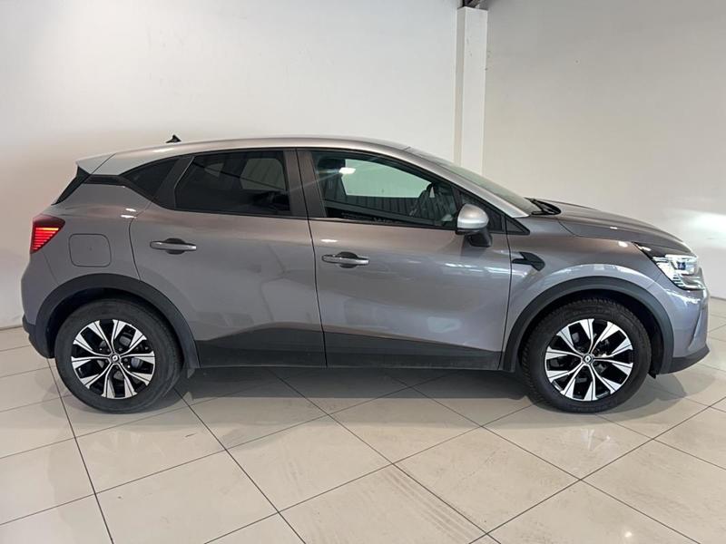 Renault Captur TCe 90 Evolution