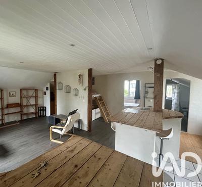 Appartement - 65 m² - 3 pièces